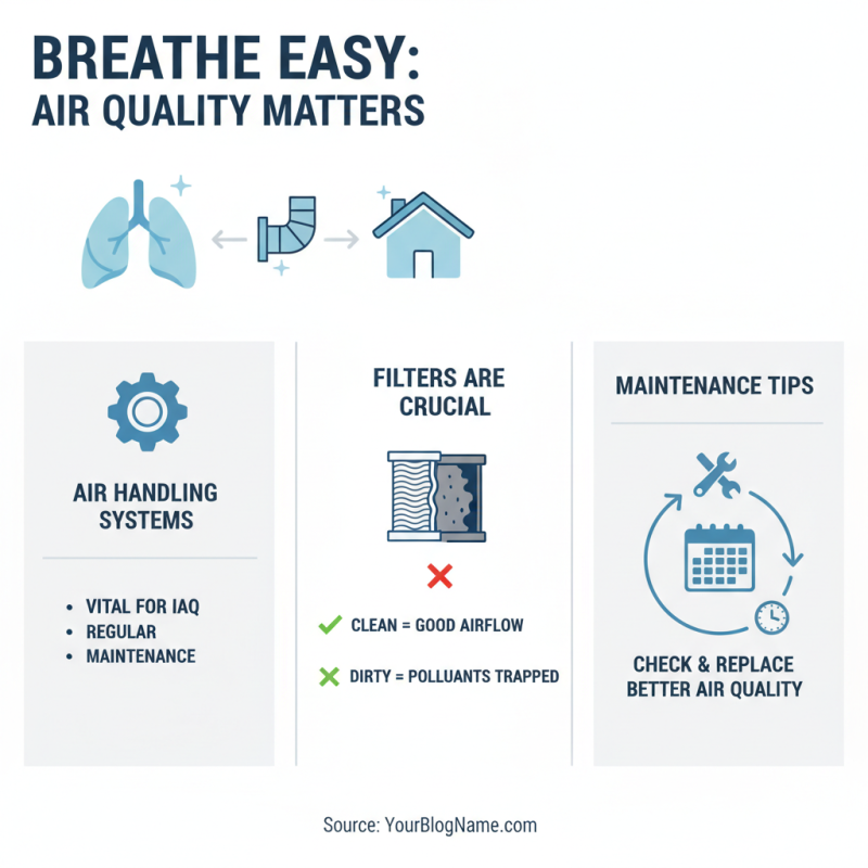 Why Are Air Handling Systems Essential for Indoor Air Quality?