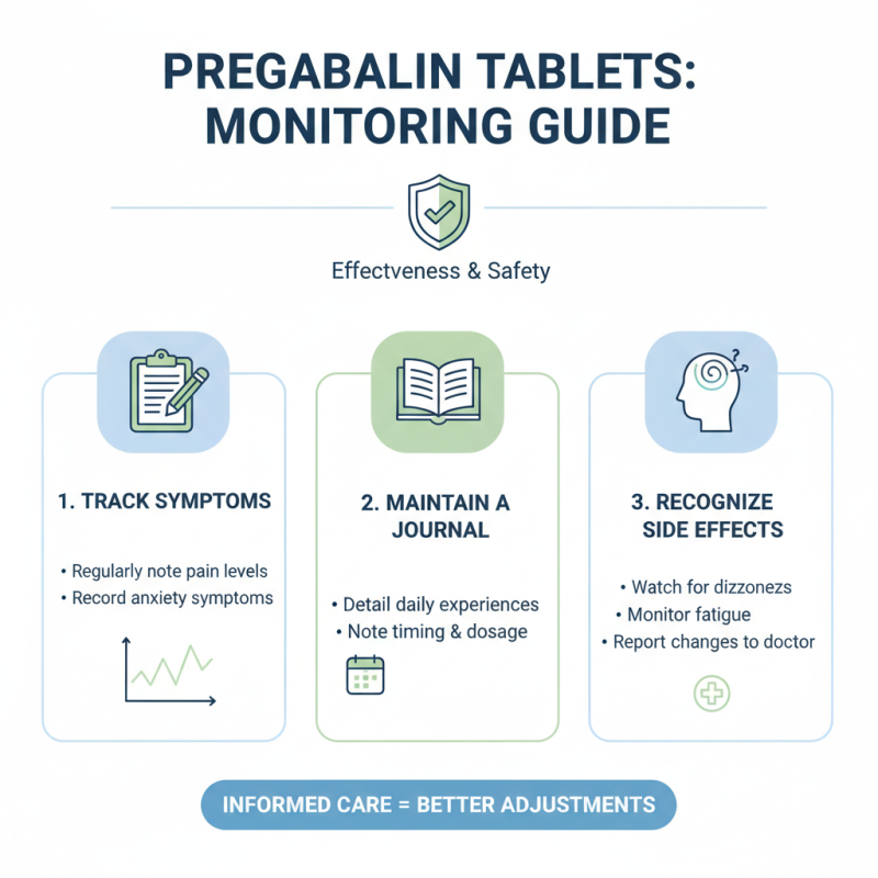 How to Use Pregabalin Tablets Safely and Effectively?