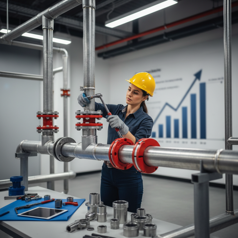 2026 How to Use Grooved Pipe Fittings for Efficient Plumbing Solutions?