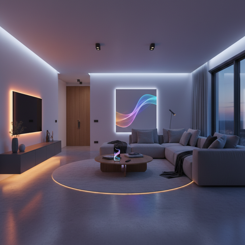 2026 Best Color Changing Lights for Your Home Decor Ideas?