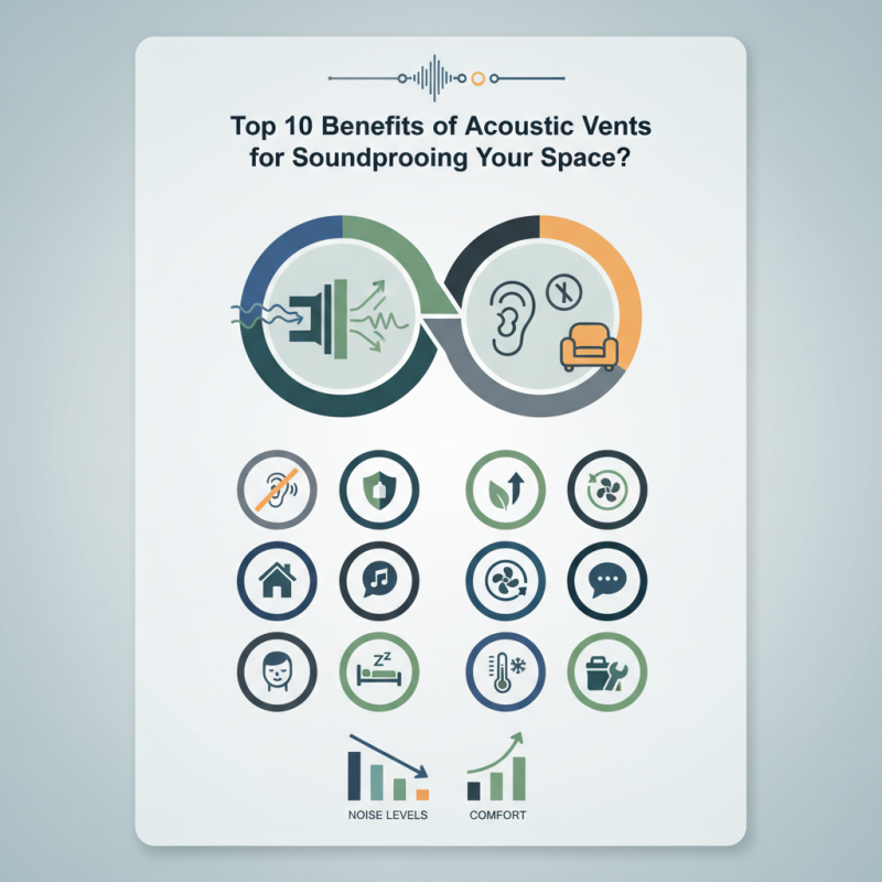 Top 10 Benefits of Acoustic Vents for Soundproofing Your Space?