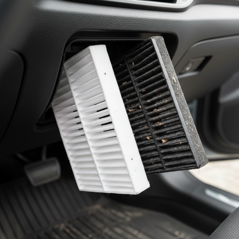Essential Cabin Filter Tips for Cleaner Air in Your Car?