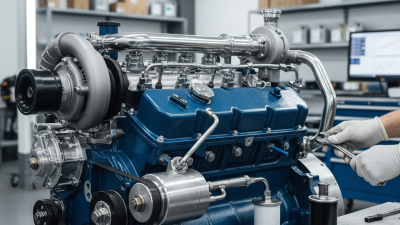 How to Maintain Your Diesel Motor for Optimal Performance?