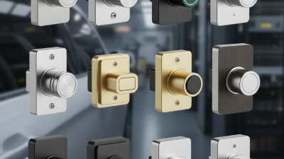 Top 10 Push Lock Mechanisms You Should Know About?