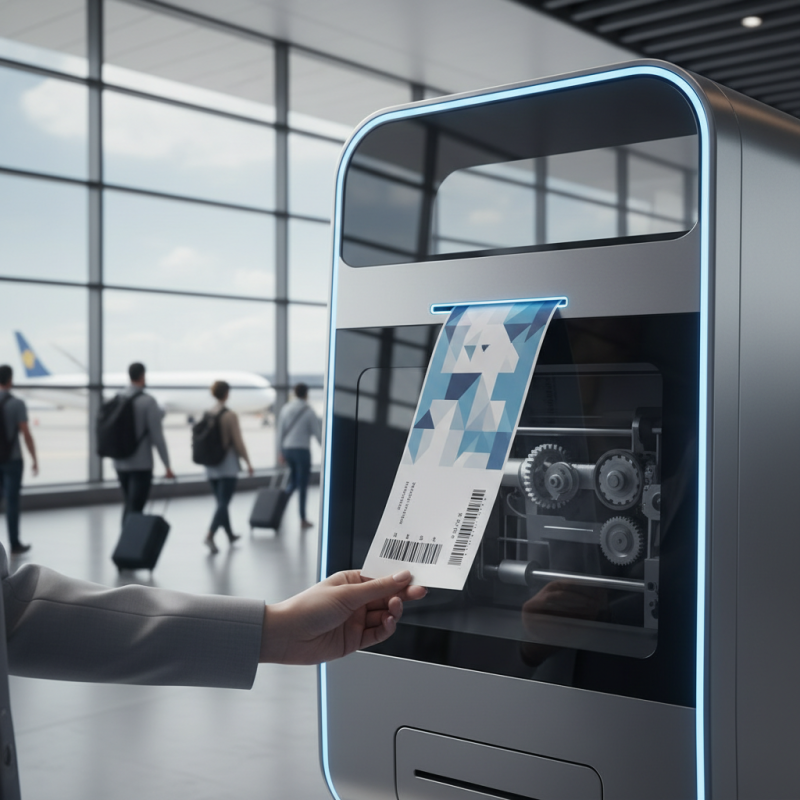 Top 10 Digital Kiosk Printer Options for Your Business Needs?