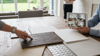 What is the Best Wall Sheet Material for Your Home?