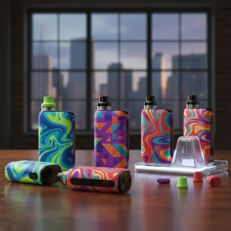 2026 Top Off Stamp Vape Trends You Need to Know?