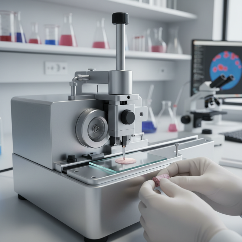 Why Choose a Leica Sliding Microtome for Precision Sectioning?