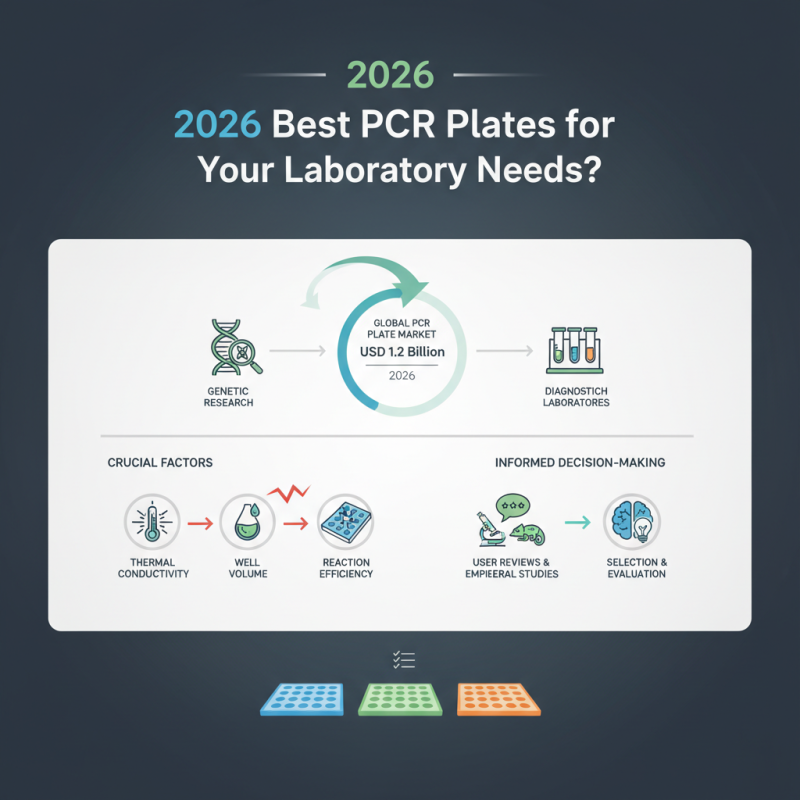 2026 Best PCR Plates for Your Laboratory Needs?