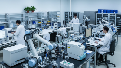 10 Tips for Optimizing Your Automation Laboratory Processes