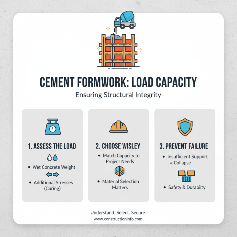 How to Choose the Best Cement Formwork for Your Construction Project?