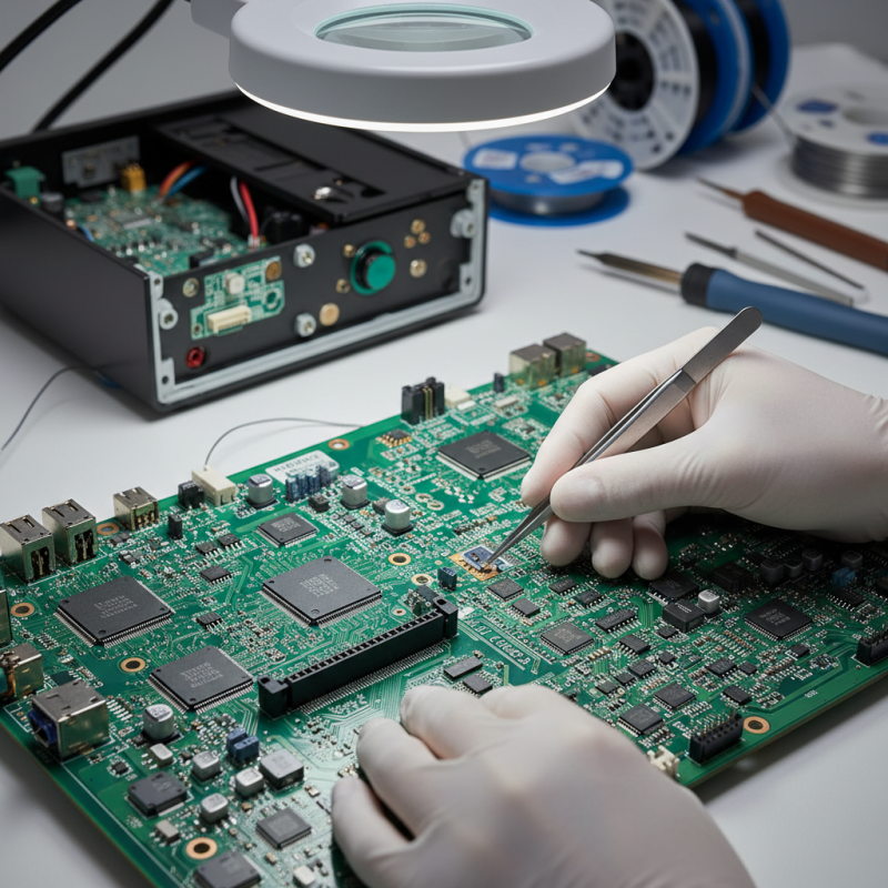 Top Tips for Understanding Circuit Board Assembly Techniques?