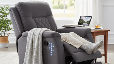 2026 Best Geri Chair Recliner Options for Ultimate Comfort and Support?