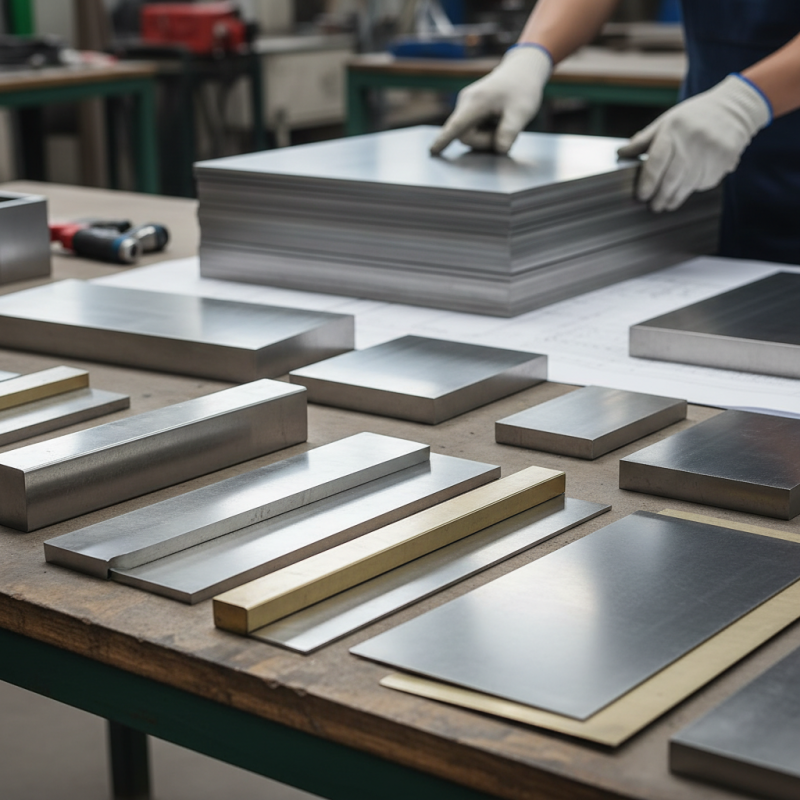 2026 How to Choose the Best Stainless Steel Plates for Your Projects?