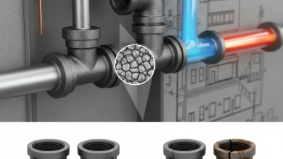 Why Are Malleable Iron Fittings Essential for Plumbing Applications?