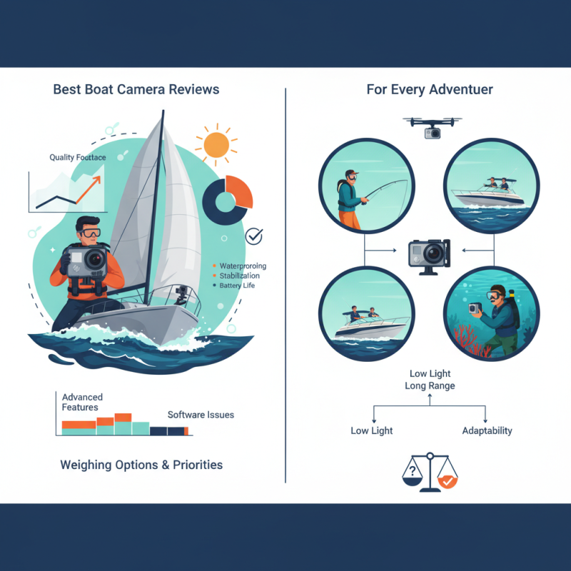 Best Boat Camera Reviews for Every Adventurer in 2026?