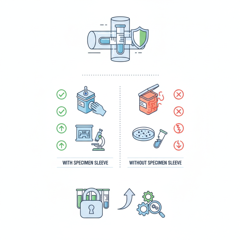 Why is a Specimen Sleeve Essential for Sample Protection?