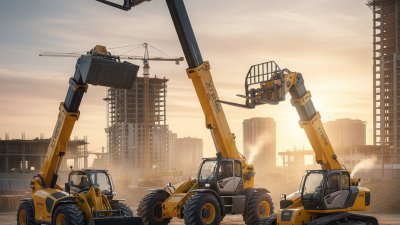 2026 Top Xtreme Telehandler Models You Need to Know?