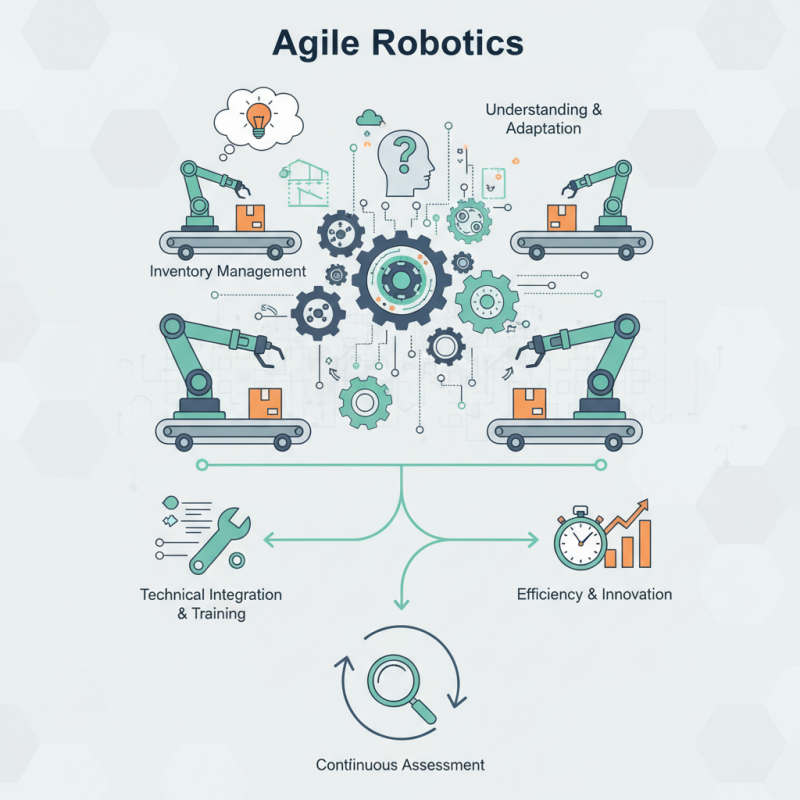 How to Implement Agile Robotics in Your Business?