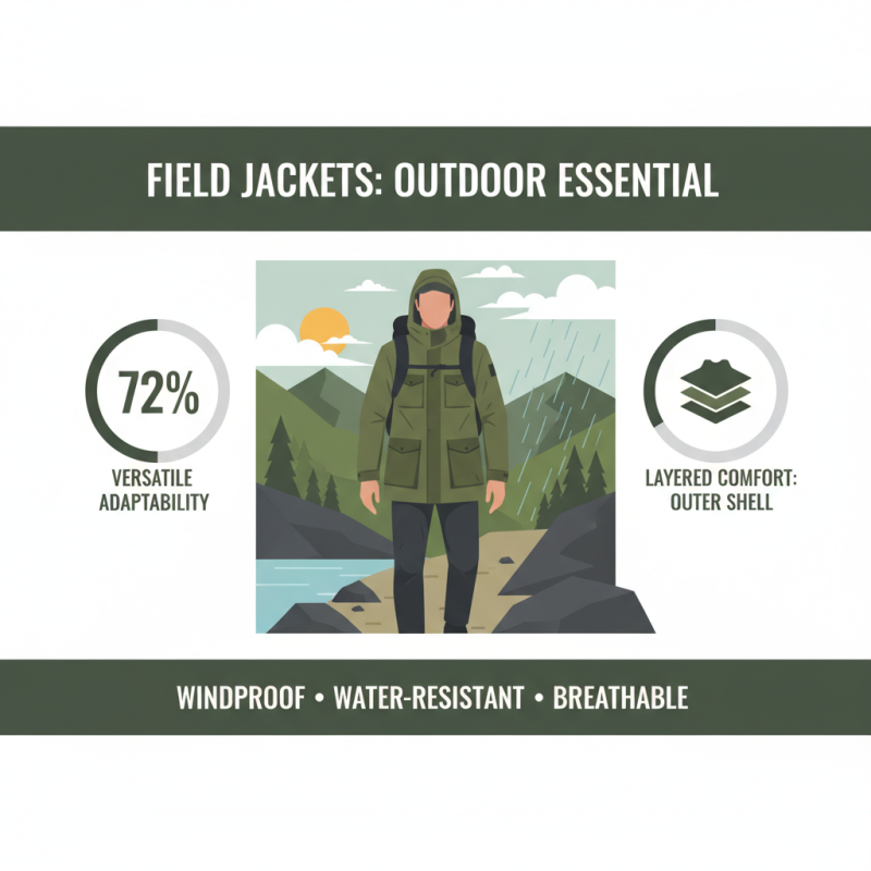 2026 Best Field Jacket Styles for Every Occasion and Adventure?