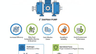 Top 5 Benefits of Using a 2 Inch Diaphragm Pump for Your Applications?