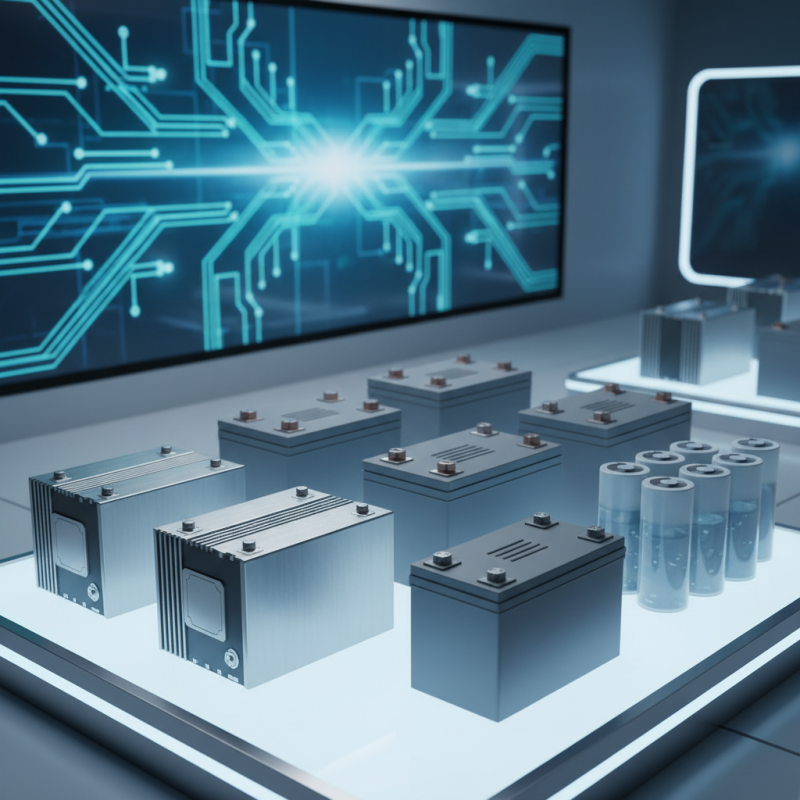 2026 Best Sealed Battery Options for Reliability and Performance?