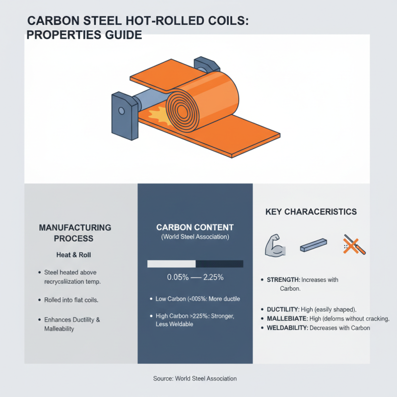 How to Choose Carbon Steel Hot Rolled Coil for Your Projects?