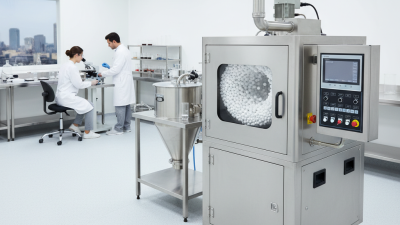 Best Equipment for Tablet Coating What You Need to Know?