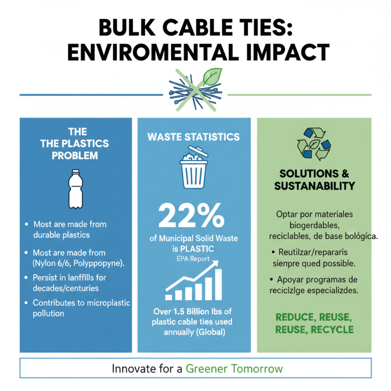 What Are the Benefits of Using Bulk Cable Ties?