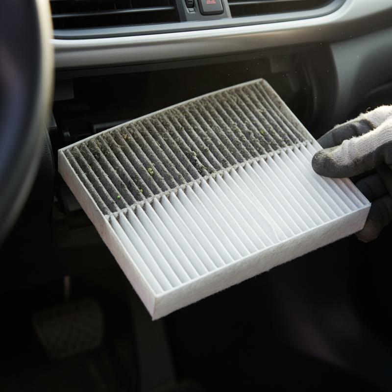 Why is Cabin Filter Maintenance Important for Your Vehicle?