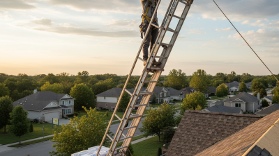 How to Choose the Right Ladder Hoist for Your Needs?