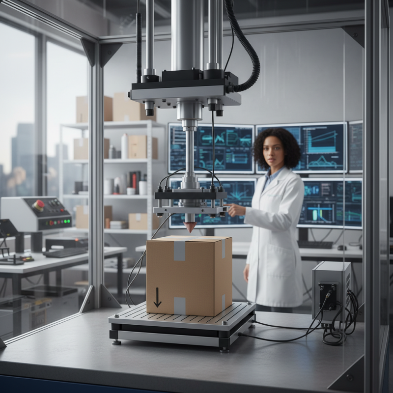 Why Is a Drop Testing Machine Essential for Product Safety and Quality?