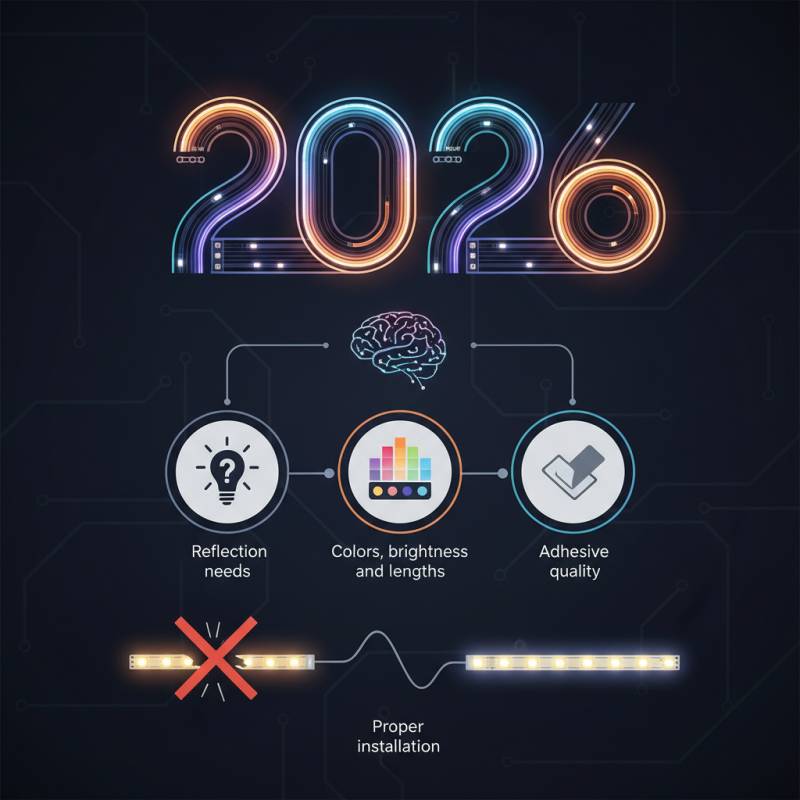2026 How to Choose the Best Flexible LED Strip Lights for Any Project?