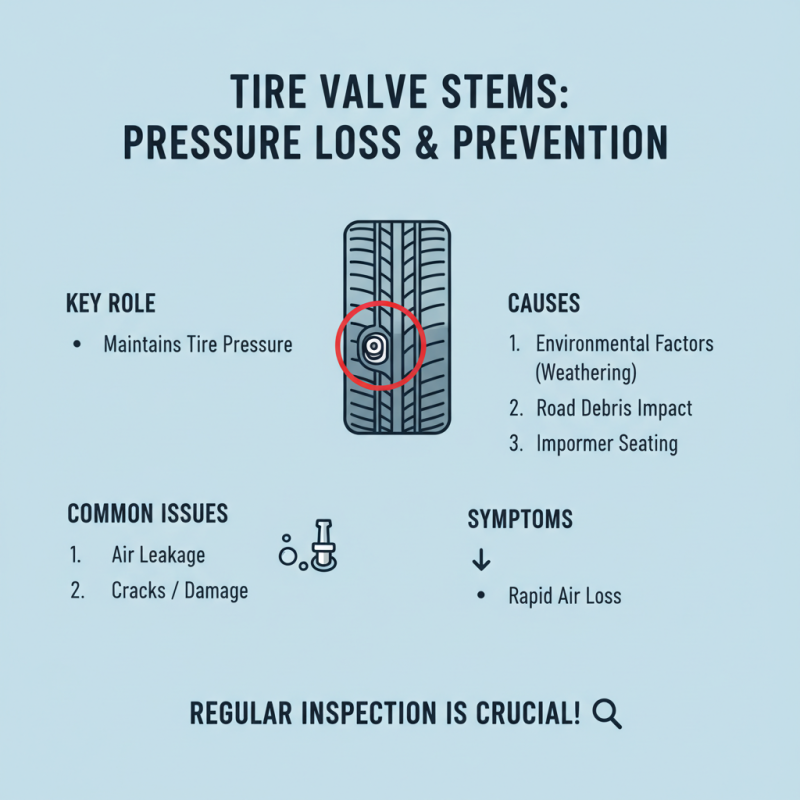 2026 Best Valve Stem Options for Your Vehicle Needs?