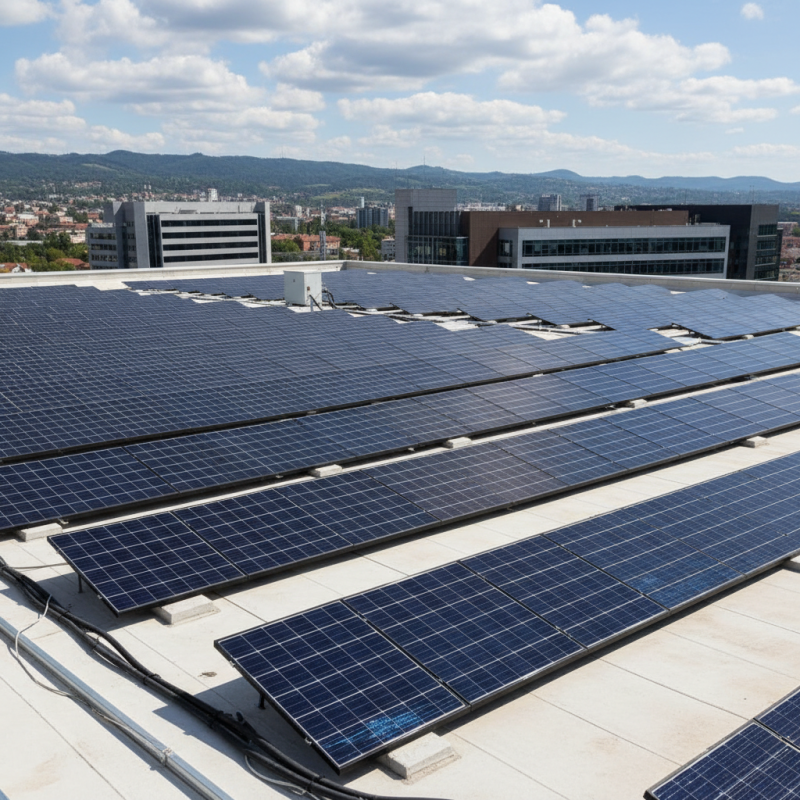 Top 10 Benefits of a Commercial Solar System for Businesses