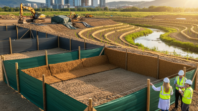 2026 Top Silt Fence Options for Erosion Control Solutions?
