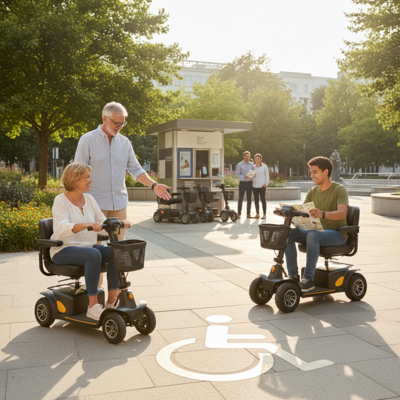 2026 How to Rent a Mobility Scooter for Your Needs?