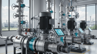 2026 Best Chemical Pumps for Industrial Applications?