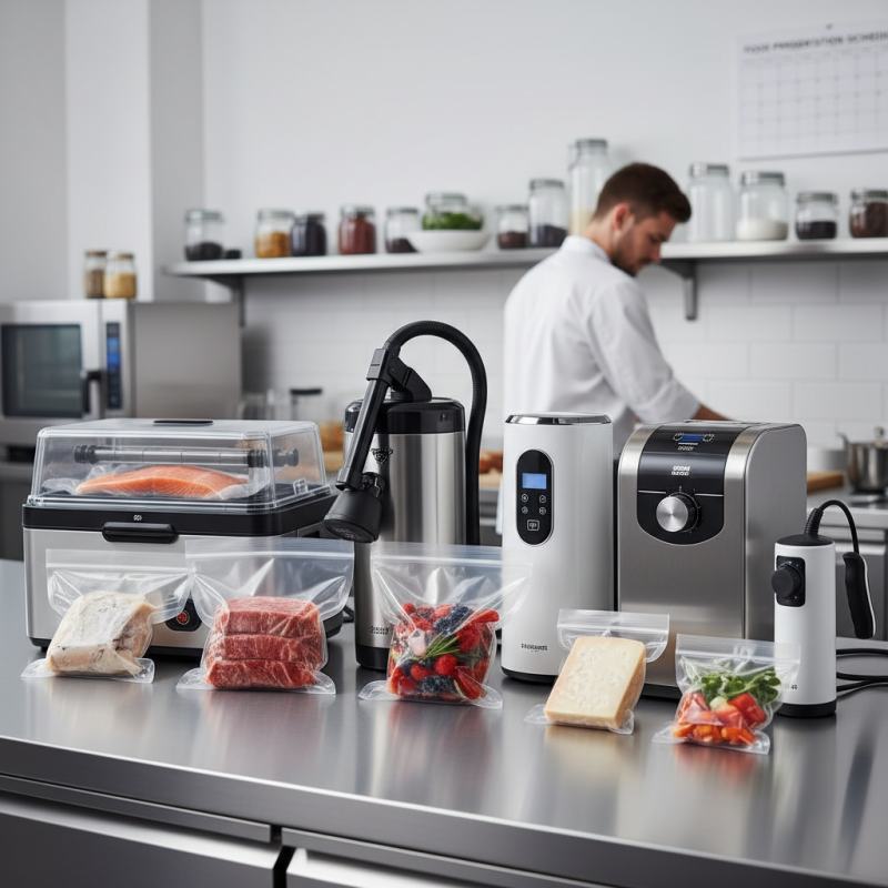 Top 5 Best Commercial Vacuum Sealers for Efficient Food Preservation?