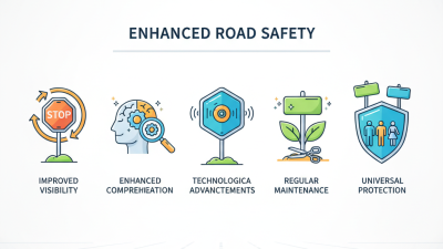 2026 Best Traffic Safety Signs for Enhanced Road Protection?