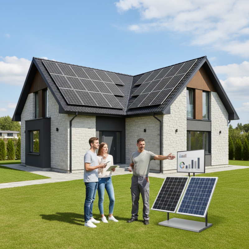 How to Choose the Best Solar Power Installation for Your Home?