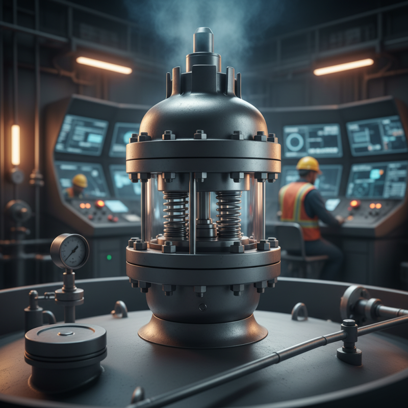 2026 Best Varec Pressure Vacuum Relief Valve Options Explained?