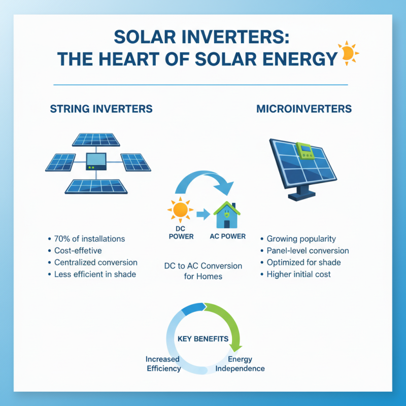 Why Do You Need a Solar Panel Inverter for Your Solar Energy System?
