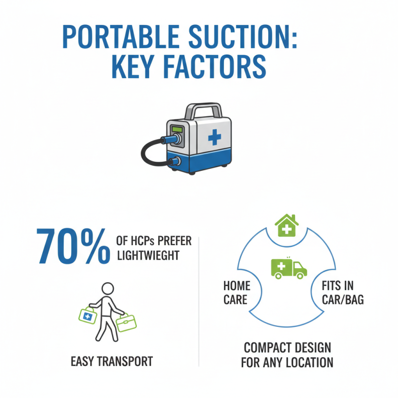 How to Choose the Best Small Suction Machine for Your Needs?