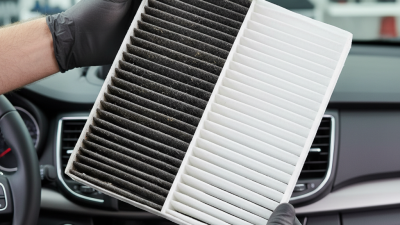 Why is a Cabin Filter Important for Your Car Maintenance?