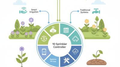 10 Best Sprinkler Controllers for Efficient Water Management in Your Garden?