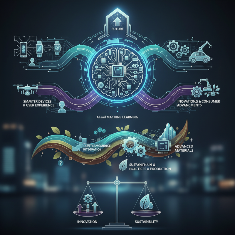 2026 Top Trends in Electronic Parts for the Future of Technology?