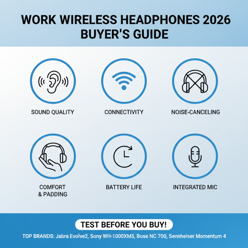 2026 Best Wireless Headphones with Mic for Work Reviews