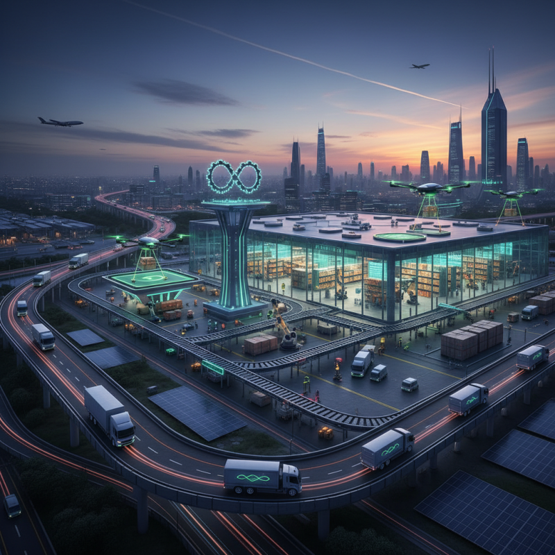 2026 Top Logistics Solutions for Efficient Supply Chain Management?