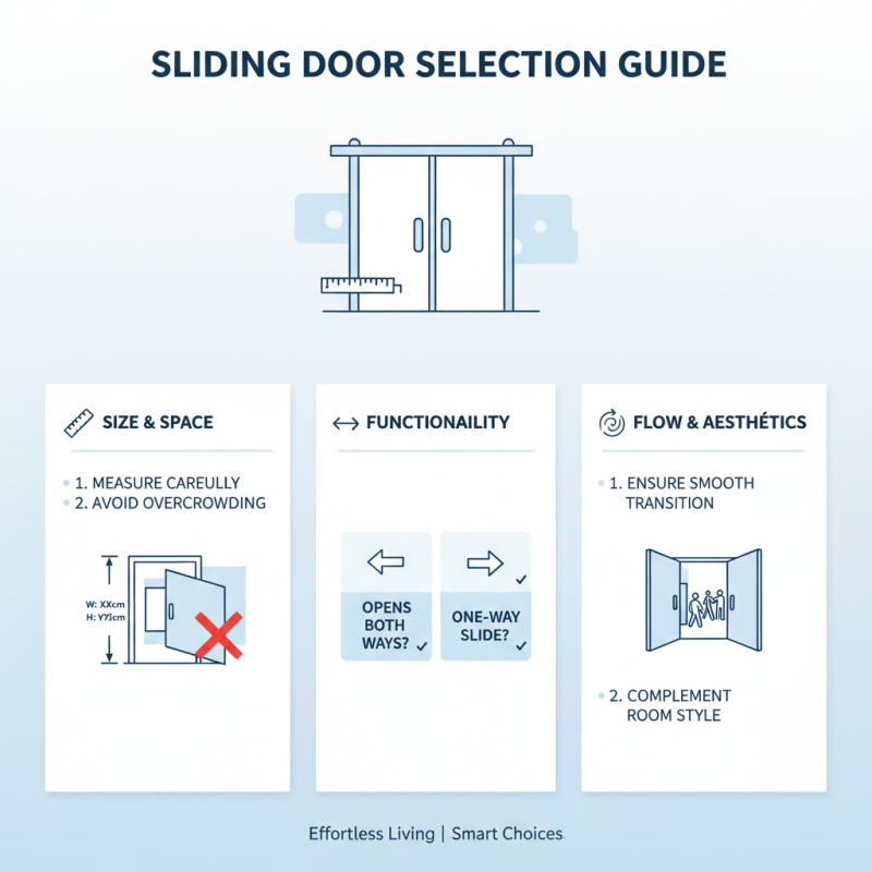 How to Choose the Perfect Sliding Door for Your Home?